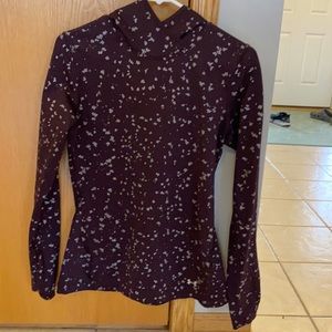 Under Armour Cold Gear hoodie size M NWOT